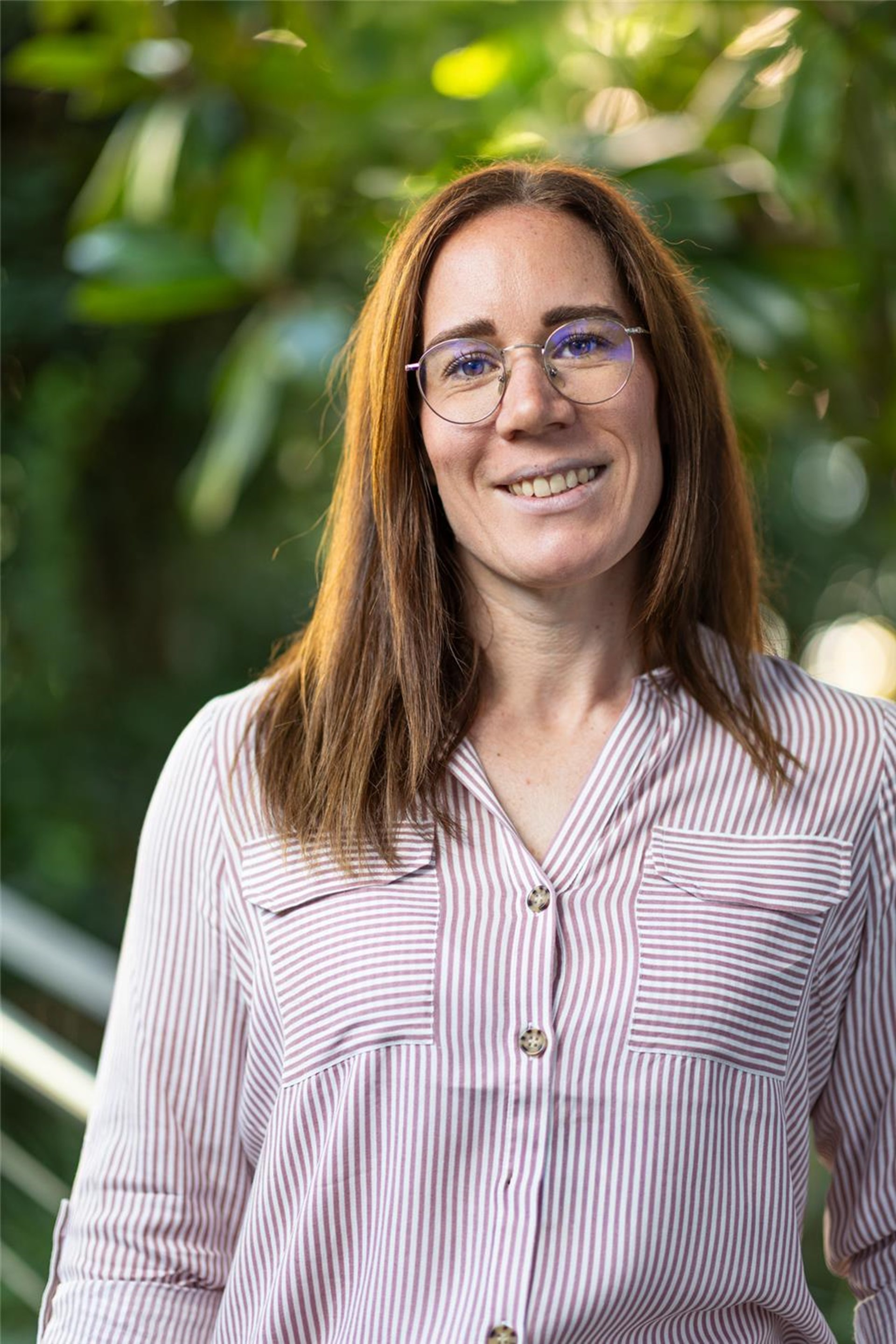 Portrait Aline Hessel