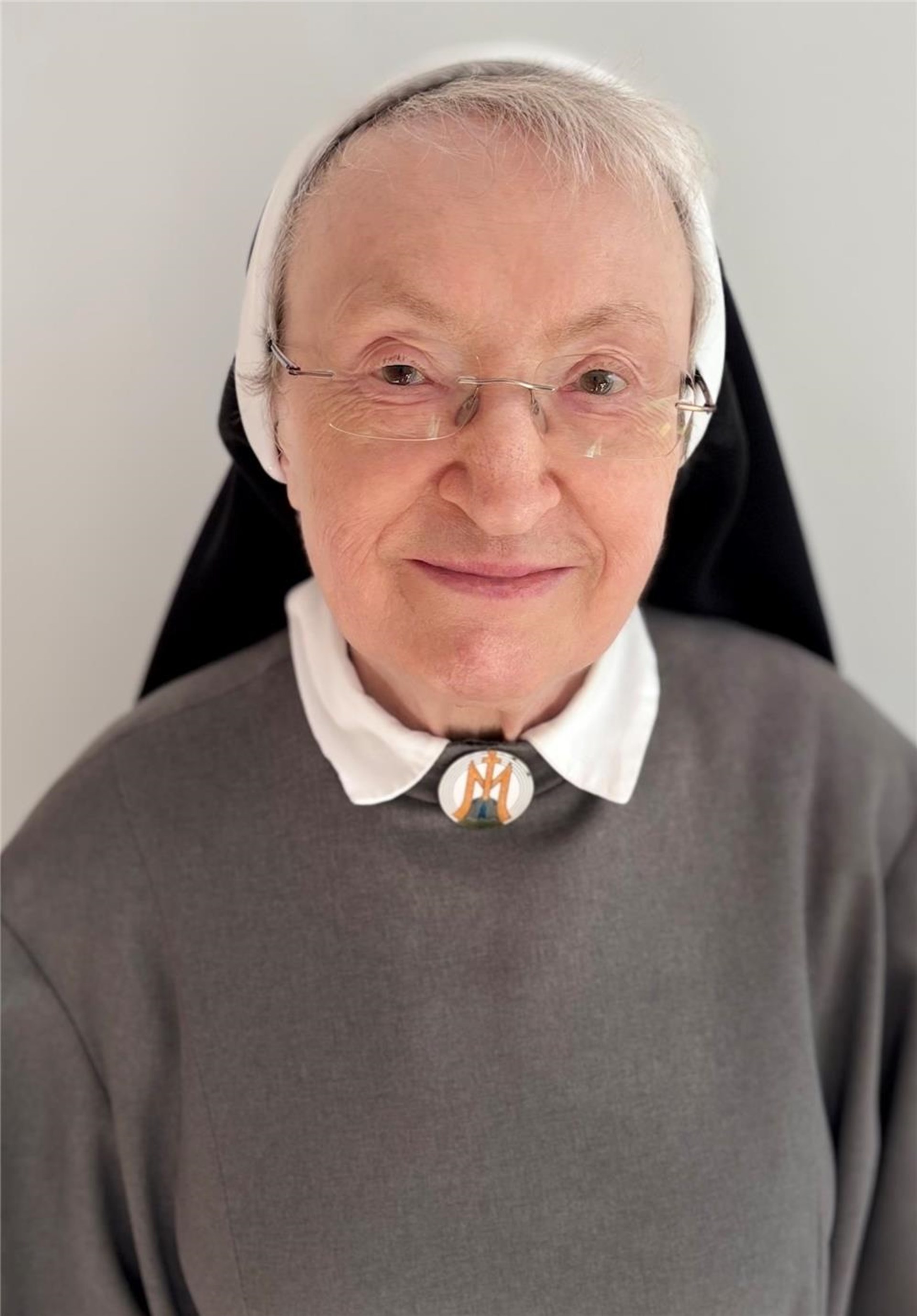 Schwester Hiltrud